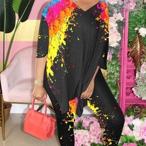 clothing set size XL